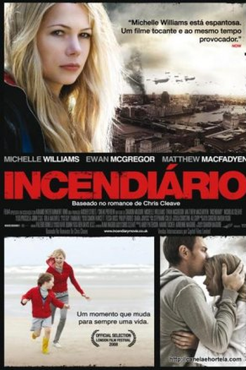  de Filme Incendiário  (2008)