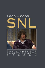 Saturday Night Live (34ª Temporada) (Saturday Night Live (Season 34))