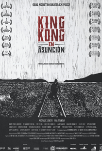 King Kong en Asunción - Poster / Capa / Cartaz - Oficial 3