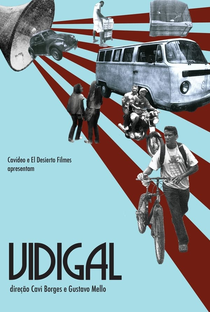 Vidigal - Poster / Capa / Cartaz - Oficial 1
