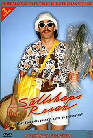 Poster 1 de Filme Sällskapsresan (1980)