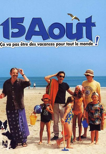 Férias de verão (15 août)