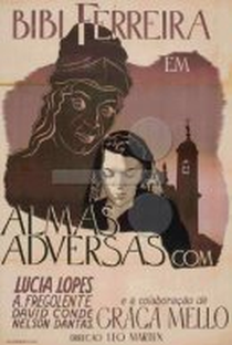 Almas Adversas  - Poster / Capa / Cartaz - Oficial 1