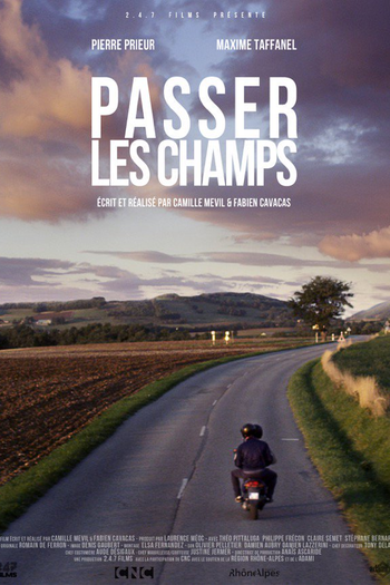 Poster de Curta Passer Les Champs (2015)
