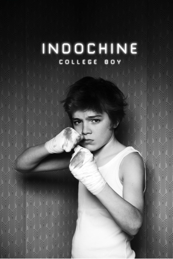 Poster de Curta Indochine: College Boy (2013)