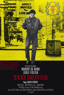 Taxi Driver - Poster / Capa / Cartaz - Oficial 13