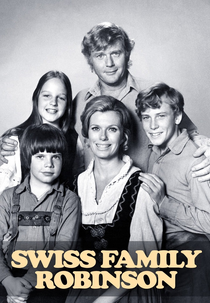 A Família Robinson (1ª Temporada) (Swiss Family Robinson (Season 1))