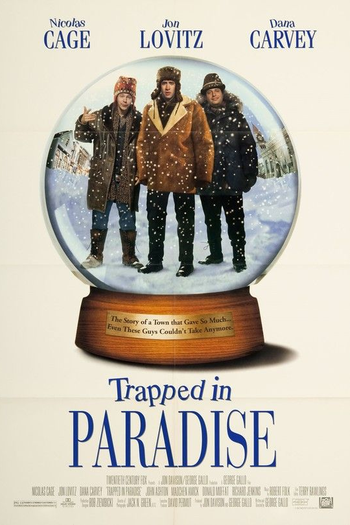  de Filme Encurralados no Paraíso (1994)