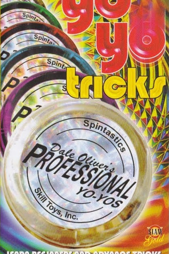 Poster de Curta Yo-Yo Tricks (1996)