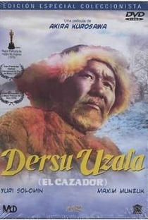 Dersu Uzala - Poster / Capa / Cartaz - Oficial 6