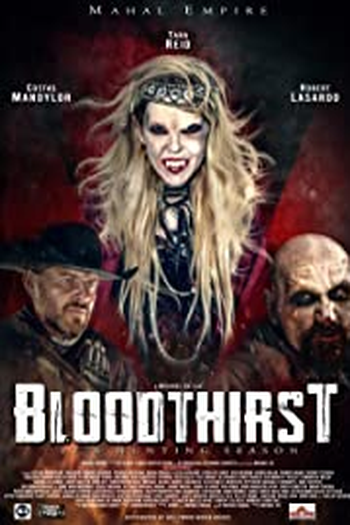  de Filme Bloodthirst (2023)