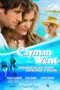 Cayman Went - Poster / Capa / Cartaz - Oficial 1