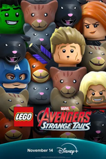 LEGO Marvel Vingadores: Histórias Estranhas (LEGO Marvel Avengers: Strange Tails)