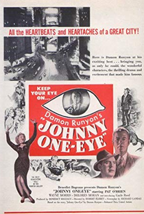 Johnny One-Eye - Poster / Capa / Cartaz - Oficial 2