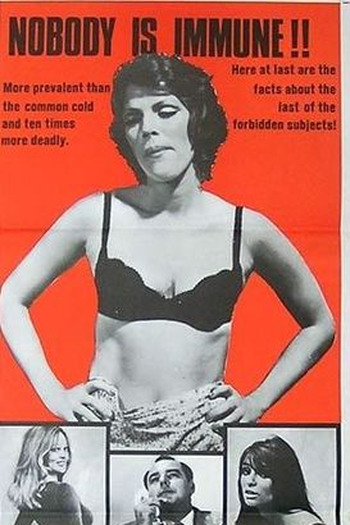 Poster de Filme The Love Epidemic (1975)