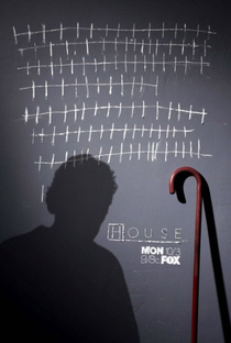 Dr. House (8ª Temporada) - Poster / Capa / Cartaz - Oficial 6