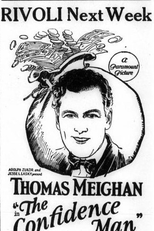 The Confidence Man (The Confidence Man)