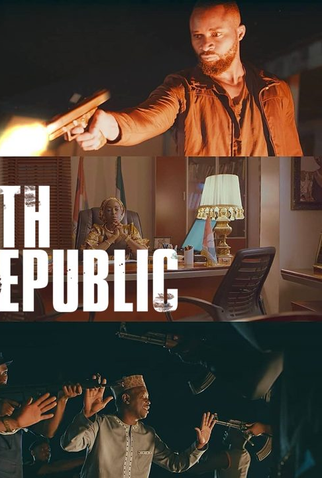 Poster 4 de Filme A Quarta República (2019)