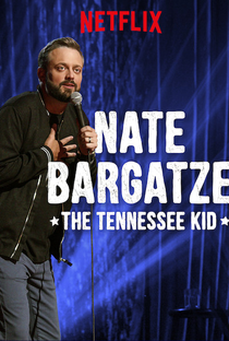 Nate Bargatze: The Tennessee Kid - Poster / Capa / Cartaz - Oficial 1