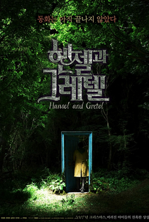 Hansel and Gretel - Poster / Capa / Cartaz - Oficial 2