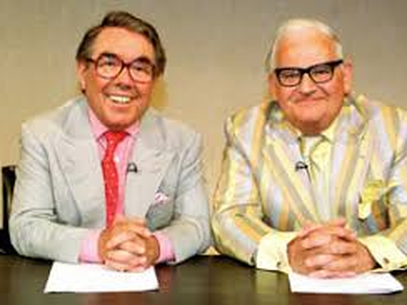 Foto 5 de The Two Ronnies