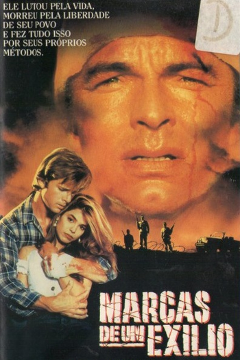 Poster de Filme Marcas de um Exílio (1992)