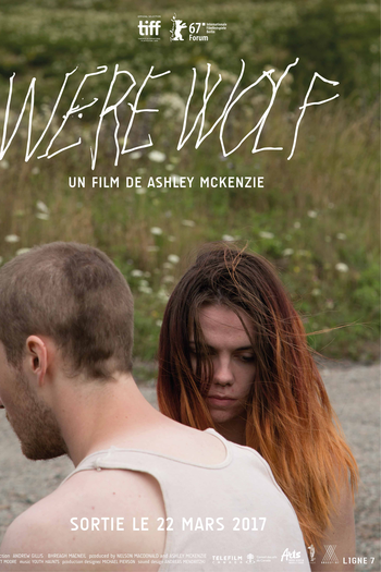 Poster de Filme Werewolf (2016)