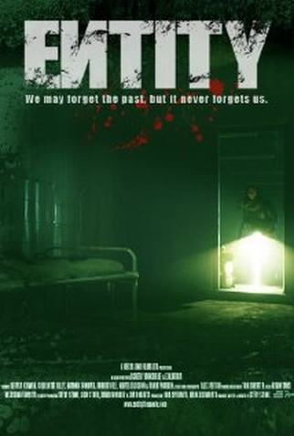 Poster 1 de Filme Entity (2012)