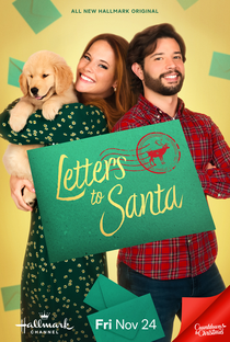 Letters to Santa - Poster / Capa / Cartaz - Oficial 1
