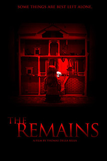  de Filme The Remains (2016)