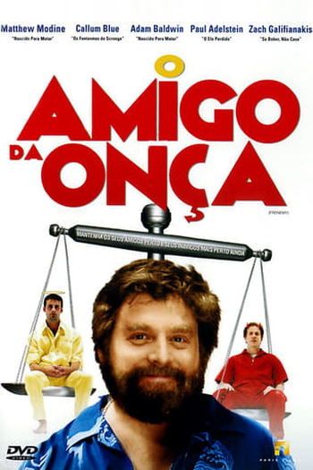 de Filme O Amigo da Onça (2009)