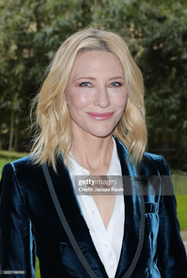 Cate Blanchett - Poster / Capa / Cartaz - Oficial 1