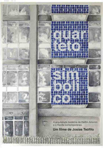 Quarteto Simbólico (Quarteto Simbólico)