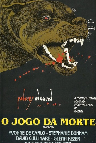 Poster 3 de Filme O Jogo da Morte (1983)