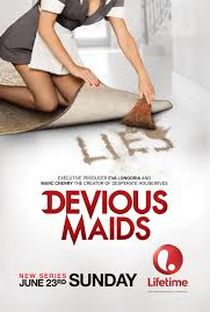 Devious Maids (4ª Temporada) - Poster / Capa / Cartaz - Oficial 2