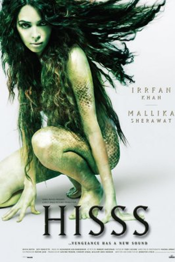  de Filme Hisss (2010)