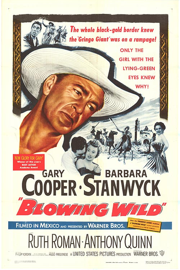  de Filme Sangue da Terra (1953)