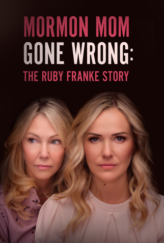 Poster 1 de Filme Mãe Mórmon Fora de Controle: A História de Ruby Franke (2024)