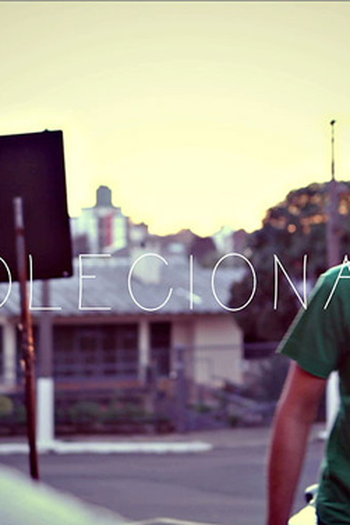 Poster de Curta O Colecionador (2011)