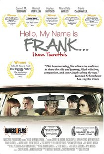 Hello, My Name is Frank - Poster / Capa / Cartaz - Oficial 2