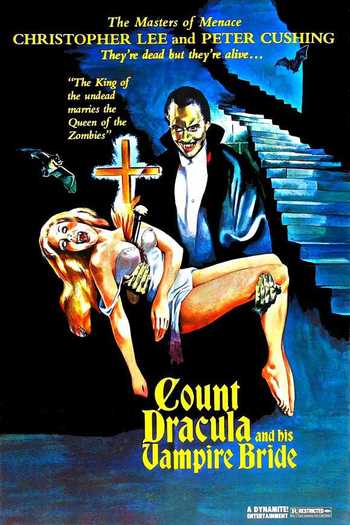  de Filme Os Ritos Satânicos de Drácula (1973)