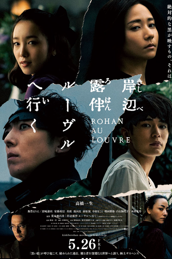  de Filme Rohan au Louvre (2023)
