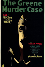 A Casa do Crime (The Greene Murder Case)