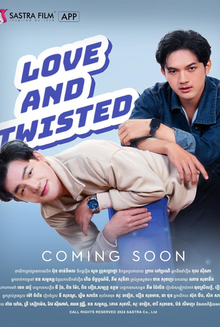 Poster 1 de Série Love and Twisted (2024)