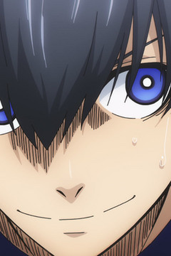 Poster de Episódio LUCK (2023)