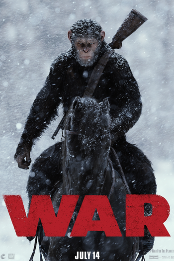  de Filme Planeta dos Macacos: A Guerra (2017)