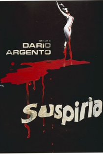 Suspiria - Poster / Capa / Cartaz - Oficial 1