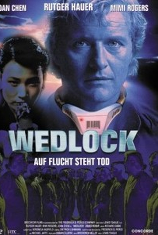 Poster 3 de Filme Aliança Mortal (1991)