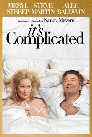 Poster 6 de Filme Simplesmente Complicado (2009)