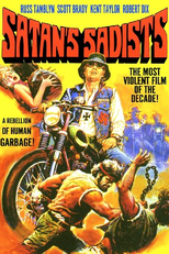 Sádicos de Satã (Satan's Sadists)